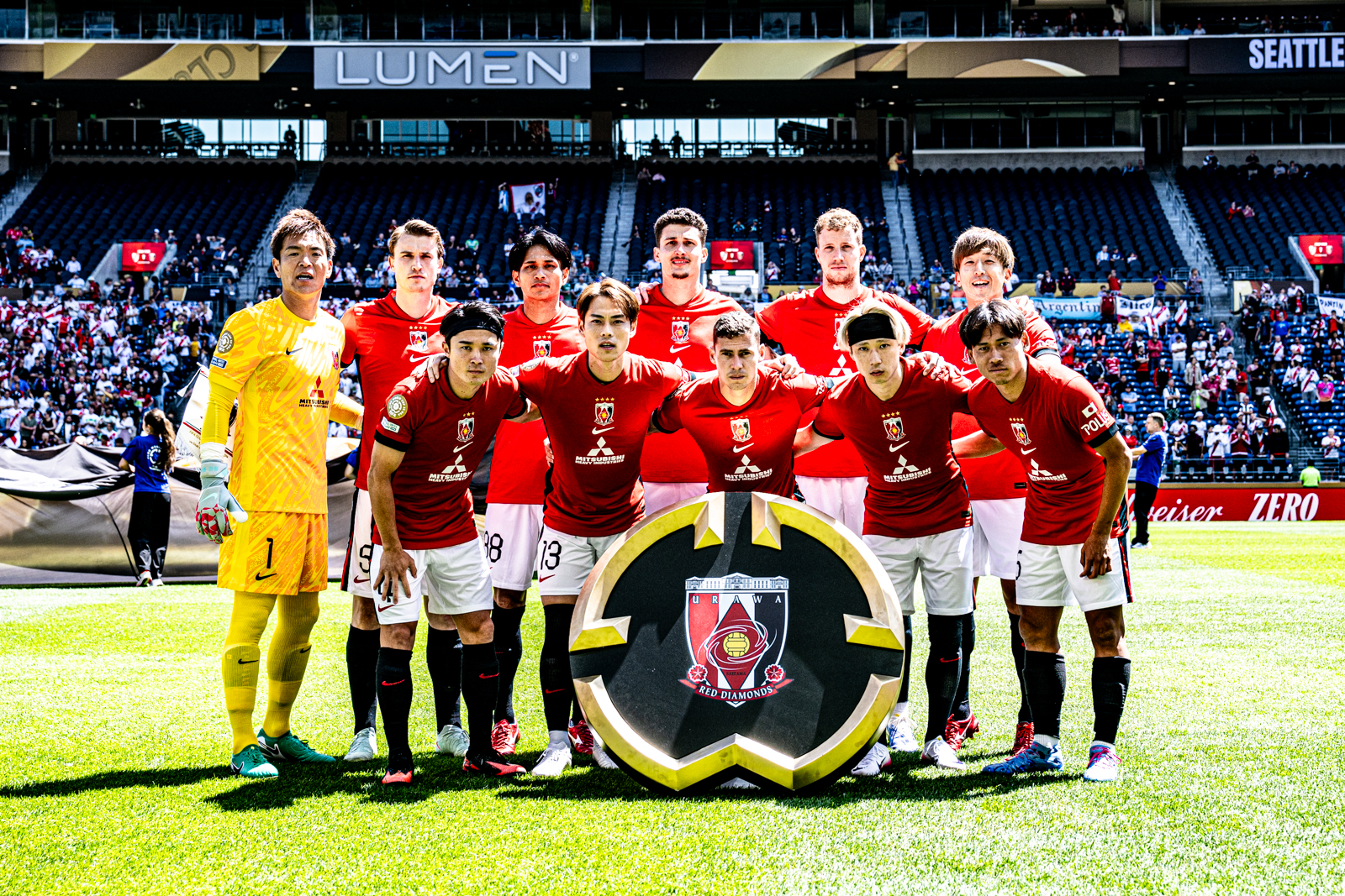 Day 13 in the U.S. - vs リーベル・プレート