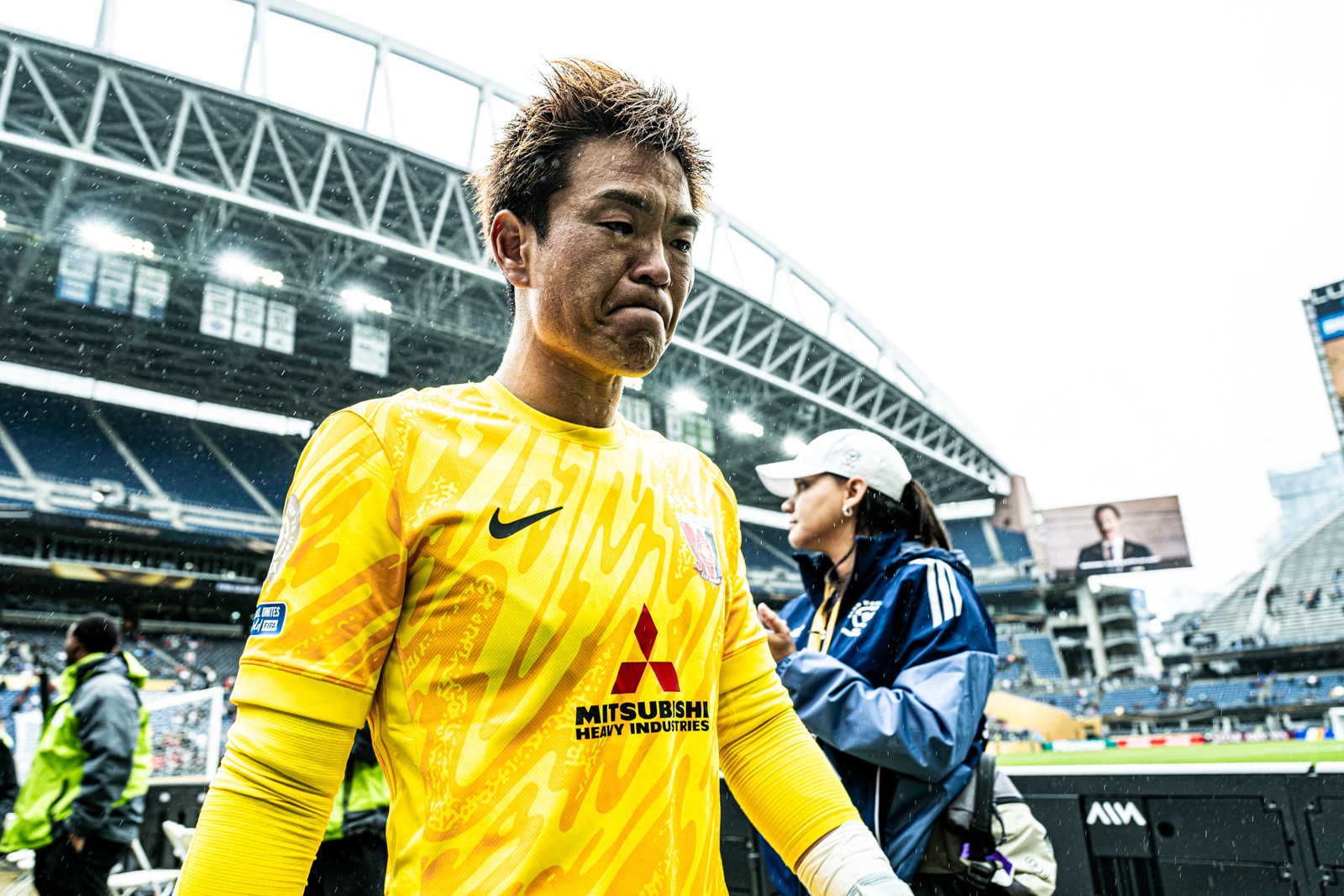 Day 17 in the U.S. - vs インテル・ミラノ