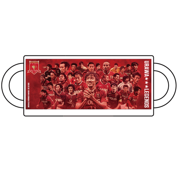 URAWA ☆☆☆ LEGENDS マグカップ