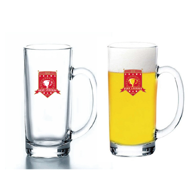 記念 乾杯!ジョッキ