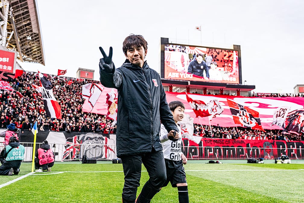 引退試合　浦和レッズ　2019シーズン　オーセンティックユニフォーム　興梠慎三 10/16(木)18時から】興梠慎三引退試合ユニフォーム販売開始! | URAWA