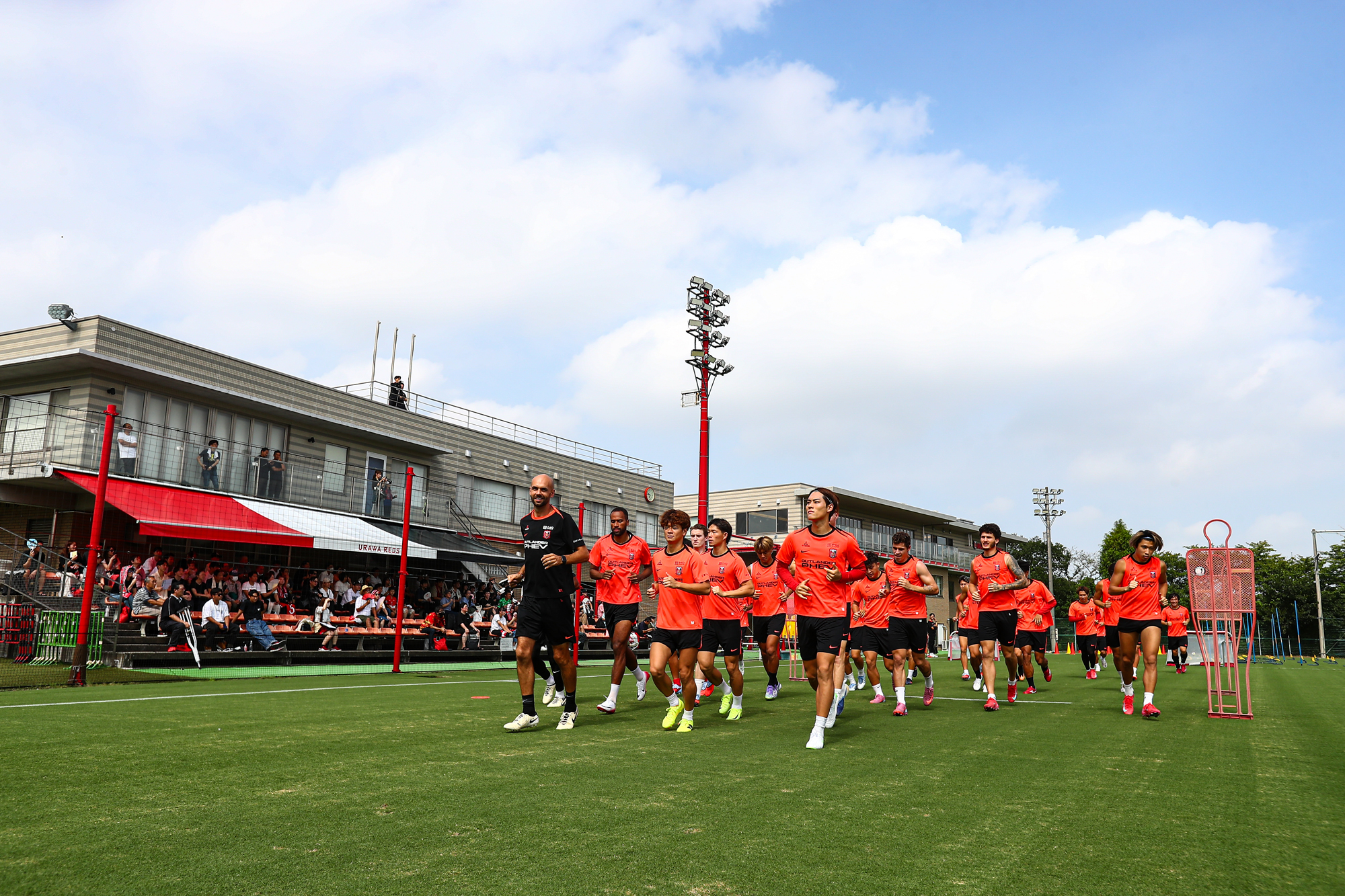 9/16のトレーニング