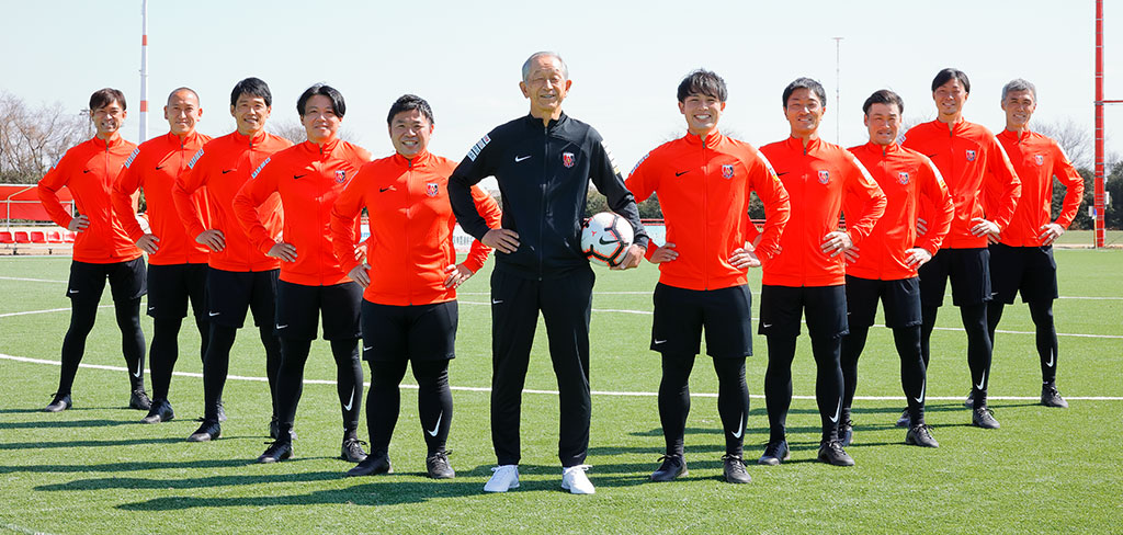 ハートフルクラブ コーチングスタッフ2022