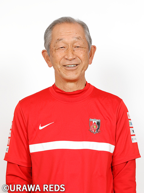 コーチングスタッフ ハートフルクラブ Urawa Red Diamonds Official Website