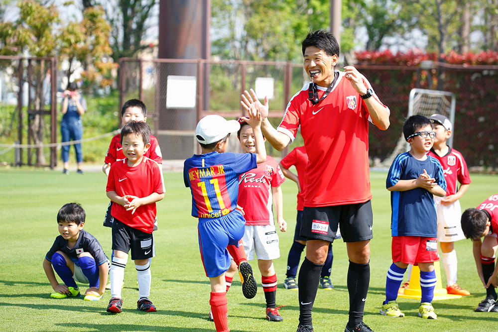 ハートフルサッカー ハートフルクラブ Urawa Red Diamonds Official Website