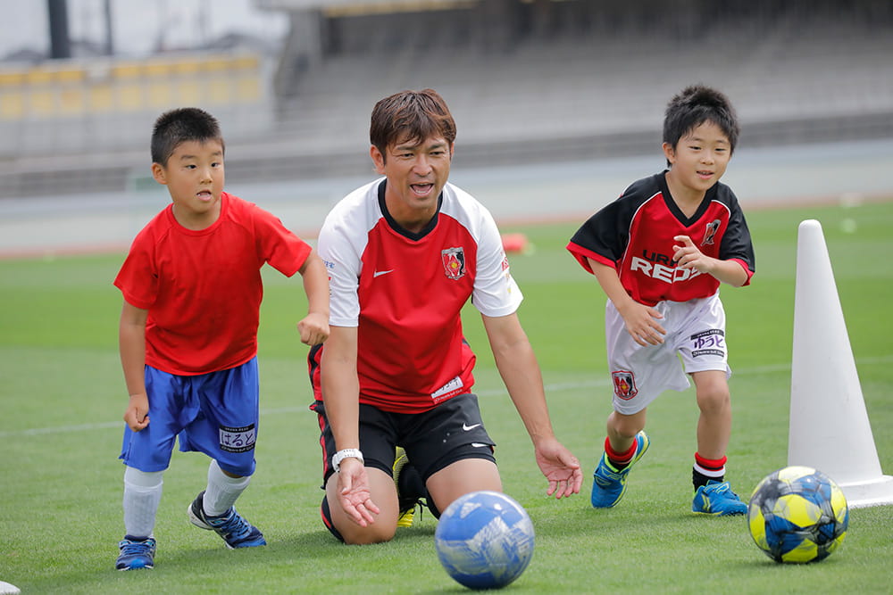 Heart-full Soccer