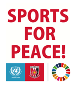 SPORTS FOR PEACE!