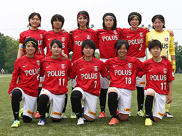 浦和レッズレディース Urawa Red Diamonds Ladies