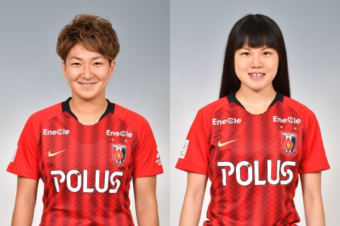 浦和レッズレディース Urawa Red Diamonds Ladies