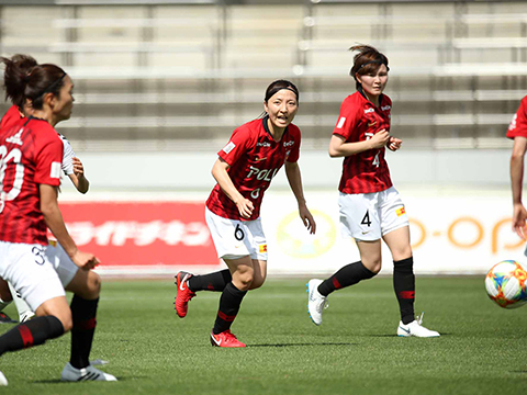 浦和レッズレディース | URAWA RED DIAMONDS LADIES