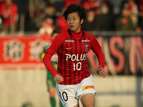 浦和レッズレディース Urawa Red Diamonds Ladies