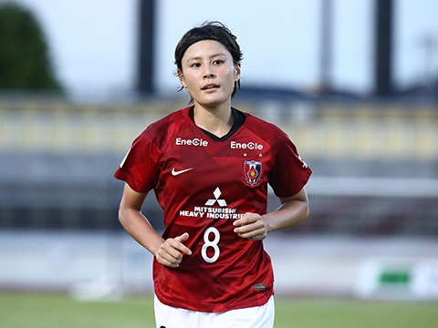 浦和レッズレディース Urawa Red Diamonds Ladies