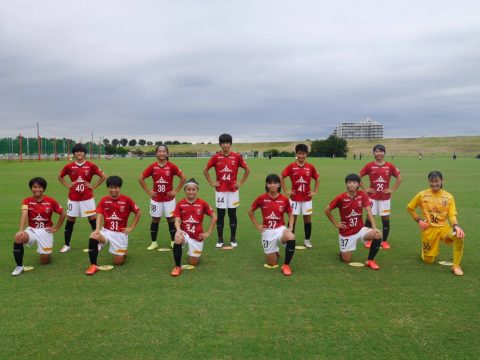 浦和レッズレディース Urawa Red Diamonds Ladies