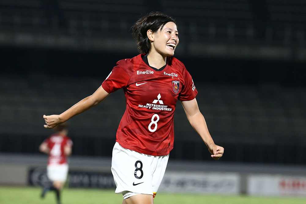 浦和レッズレディース Urawa Red Diamonds Ladies 浦和レッズレディース Urawa Red Diamonds Ladies
