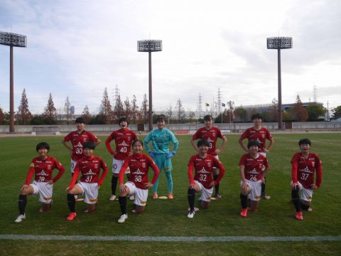 Finash Football Jfa U15女子サッカーリーグ関東 第2節 試合結果