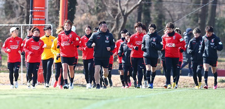 浦和レッズレディース Urawa Red Diamonds Ladies 浦和レッズレディース Urawa Red Diamonds Ladies