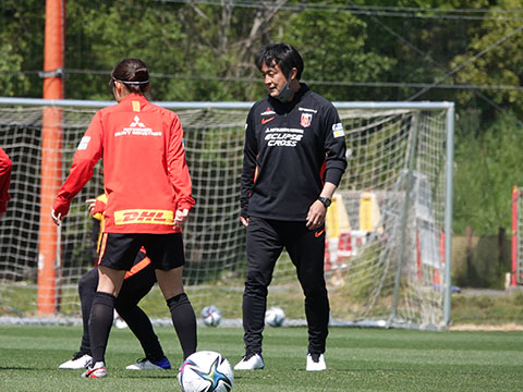 NEXT-MATCH▶︎楠瀬直木監督「優勝した力が本物か試