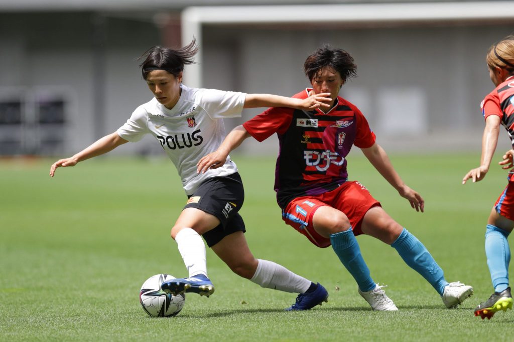 Finash Football 試合結果 21 Weリーグ プレシーズンマッチ Vs Inac神戸