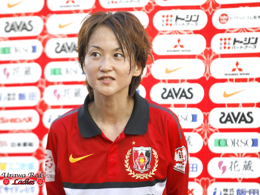 壁紙ダウンロード 浦和レッズレディース