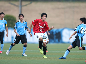 高円宮杯u 18サッカーリーグ15プリンスリーグ関東 第8節 試合結果 浦和レッズ育成オフィシャルサイト 高円宮杯u 18サッカーリーグ15プリンスリーグ関東 第8節 試合結果 浦和レッズ育成オフィシャルサイト