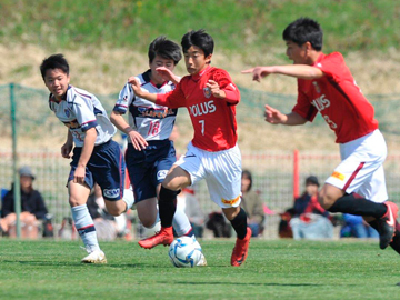 関東ユース U 15 サッカーリーグの試合結果 浦和レッドダイヤモンズ育成オフィシャルサイト