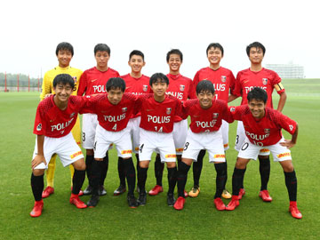 関東ユース U 15 サッカーリーグの試合結果 浦和レッドダイヤモンズ育成オフィシャルサイト