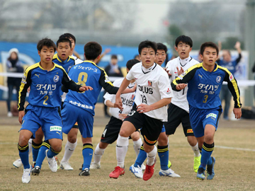 高円宮杯jfa第30回全日本u 15サッカー選手権大会の試合結果 浦和レッズ育成オフィシャルサイト