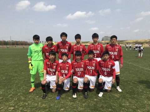 関東ユース U 15 サッカーリーグの試合結果 浦和レッズ育成オフィシャルサイト