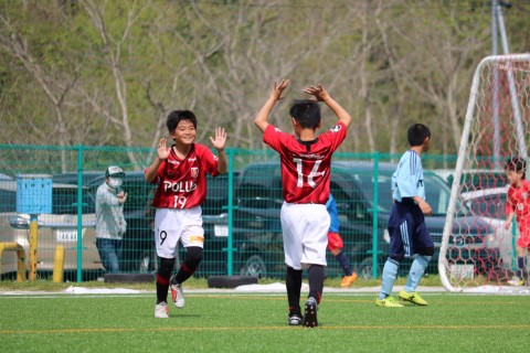 試合結果報告 U11 浦和レッズ育成オフィシャルサイト