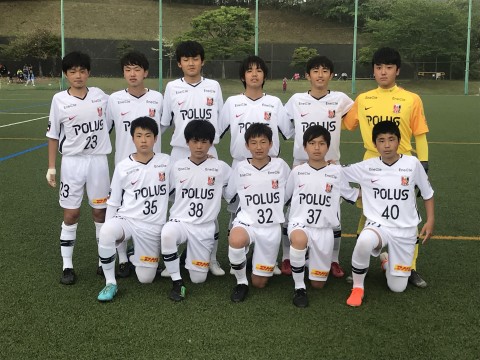 試合結果報告 U14 浦和レッズ育成オフィシャルサイト