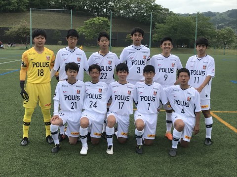 関東ユース U 15 サッカーリーグの試合結果 浦和レッズ育成オフィシャルサイト