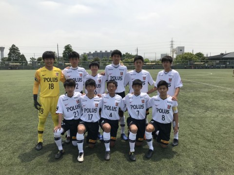 関東ユース U 15 サッカーリーグの試合結果 浦和レッズ育成オフィシャルサイト