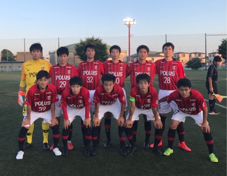 U16埼玉県リーグ試合結果 浦和レッドダイヤモンズ育成オフィシャルサイト