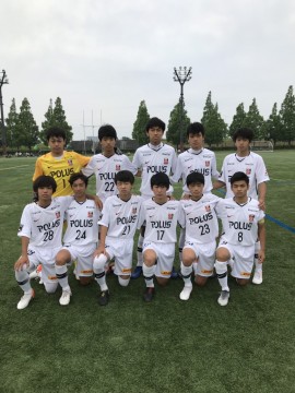 関東ユース U 15 サッカーリーグの試合結果 浦和レッズ育成オフィシャルサイト