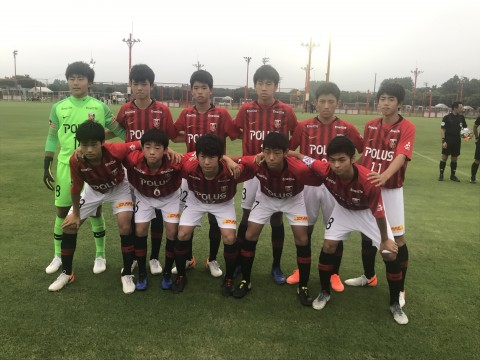 関東ユース U 15 サッカーリーグの試合結果 浦和レッズ育成オフィシャルサイト