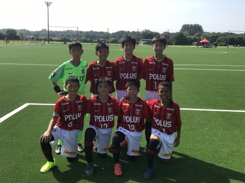 試合結果報告 U12 浦和レッズ育成オフィシャルサイト