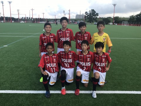 試合結果報告 U12 浦和レッズ育成オフィシャルサイト