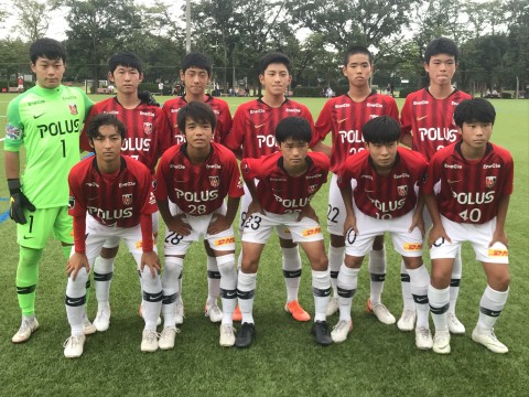 関東ユース U 15 サッカーリーグの試合結果 浦和レッズ育成オフィシャルサイト