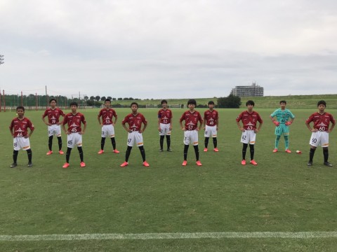 試合結果報告 U13 浦和レッズ育成オフィシャルサイト