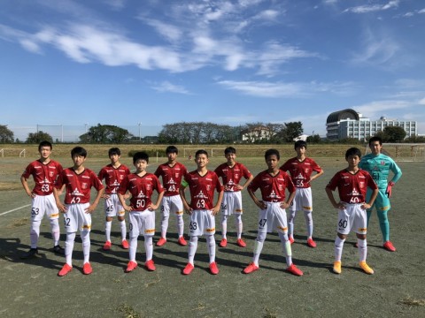 埼玉県クラブユース U 15 サッカー選手権大会2回戦結果報告 浦和レッズ育成オフィシャルサイト