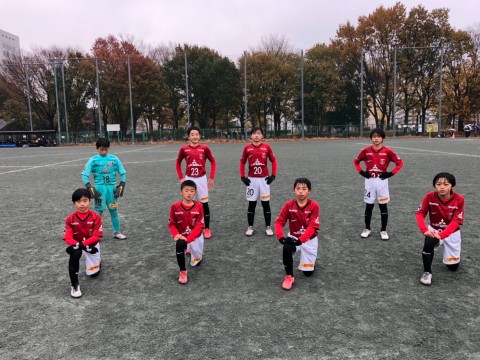武蔵野市招待サッカー大会 U 11 浦和レッズ育成オフィシャルサイト