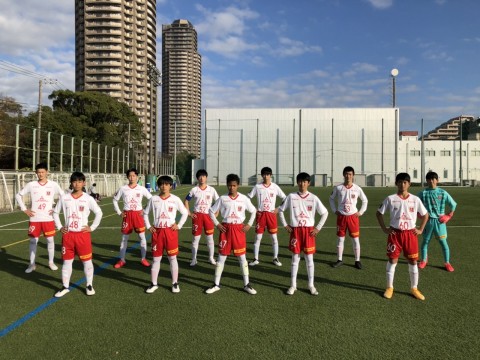 関東u13サッカーリーグ試合結果報告 浦和レッズ育成オフィシャルサイト