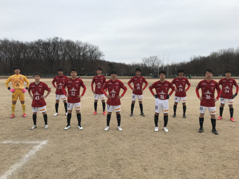 試合結果報告 U15b 浦和レッズ育成オフィシャルサイト