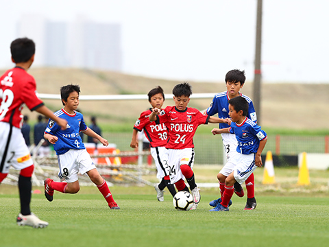 試合結果報告 U11 浦和レッドダイヤモンズ育成オフィシャルサイト