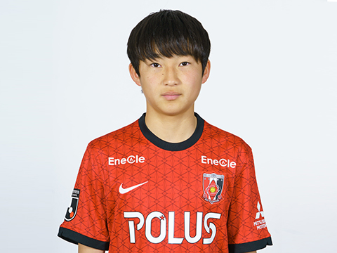 U 15日本代表候補トレーニングキャンプへの選手選出のお知らせ 浦和レッズ育成オフィシャルサイト