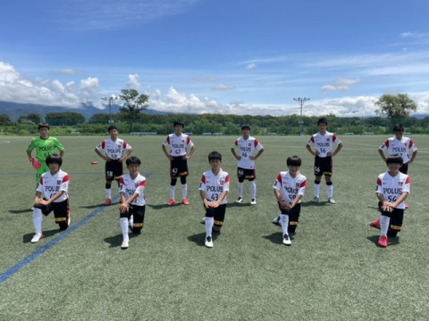 関東ユースu13サッカーリーグ試合結果報告 浦和レッズ育成オフィシャルサイト