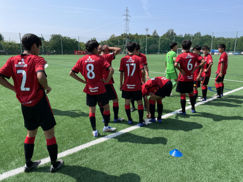 試合結果報告 U15a 浦和レッズ育成オフィシャルサイト