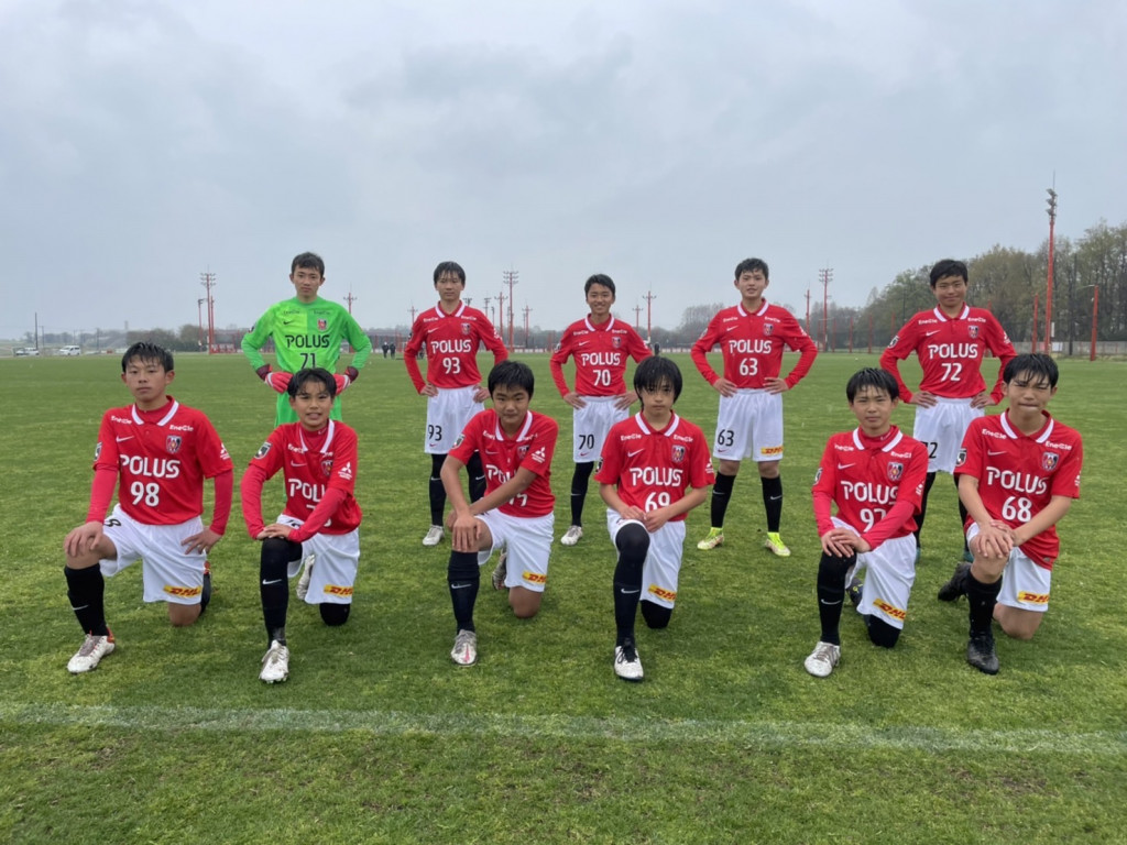 試合結果報告 メトロポリタンリーグa U15b 浦和レッドダイヤモンズ育成オフィシャルサイト