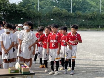 試合結果報告 U11 浦和hブロックトレセン 5年生大会 浦和レッドダイヤモンズ育成オフィシャルサイト