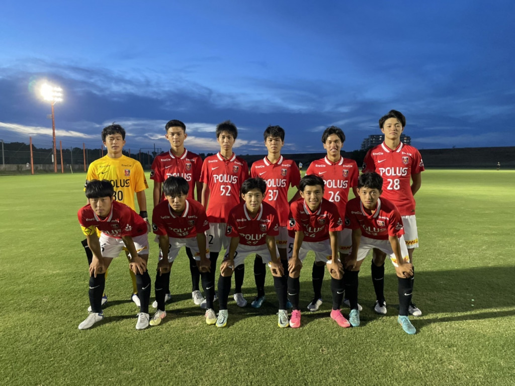 試合結果報告 U16埼玉県サッカーリーグ S1 22 浦和レッドダイヤモンズ育成オフィシャルサイト